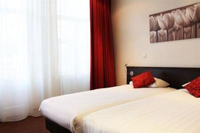 بست وسترن آپولو موزه هتل آمستردام سیتی سنتر