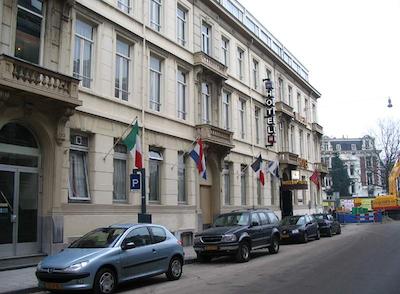 بست وسترن آپولو موزه هتل آمستردام سیتی سنتر