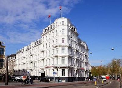 بست وسترن آپولو موزه هتل آمستردام سیتی سنتر