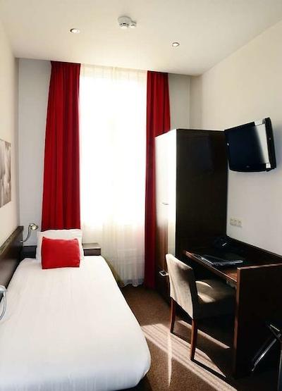 بست وسترن آپولو موزه هتل آمستردام سیتی سنتر