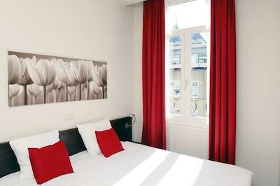 بست وسترن آپولو موزه هتل آمستردام سیتی سنتر