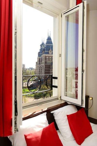 بست وسترن آپولو موزه هتل آمستردام سیتی سنتر