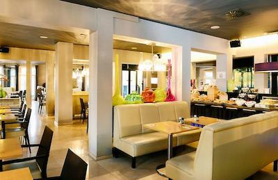 بست وسترن آپولو موزه هتل آمستردام سیتی سنتر