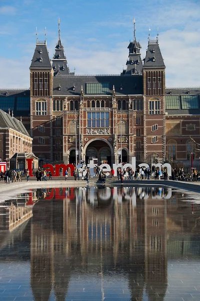 بست وسترن آپولو موزه هتل آمستردام سیتی سنتر