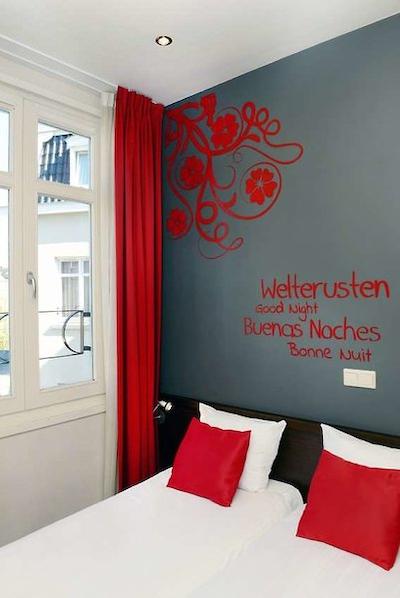 بست وسترن آپولو موزه هتل آمستردام سیتی سنتر