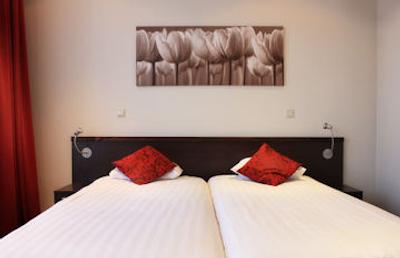 بست وسترن آپولو موزه هتل آمستردام سیتی سنتر