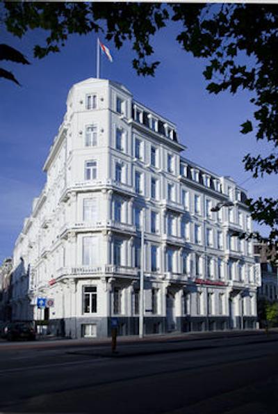 بست وسترن آپولو موزه هتل آمستردام سیتی سنتر