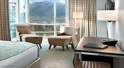 کاست کول هاربر ونکوور