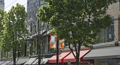 کاست کول هاربر ونکوور