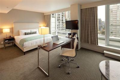 کاست کول هاربر ونکوور