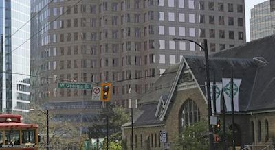 کاست کول هاربر ونکوور