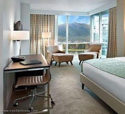 کاست کول هاربر ونکوور