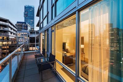 کاست کول هاربر ونکوور