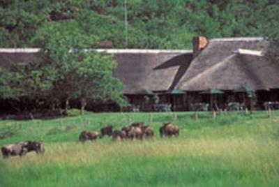 باکوبونگ بوش لج