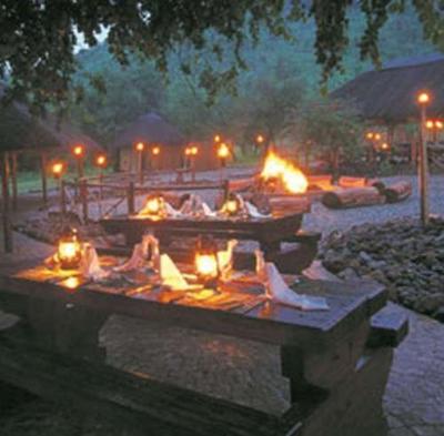 باکوبونگ بوش لج