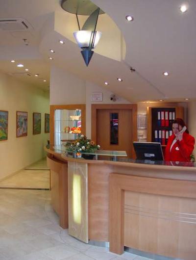 رامادا پراگ سیتی سنتر