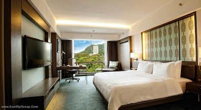 میلنیوم سئول هیلتون