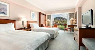 میلنیوم سئول هیلتون