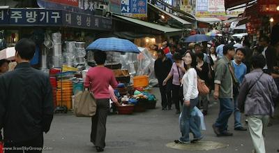 میلنیوم سئول هیلتون