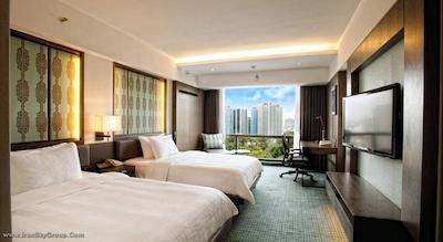 میلنیوم سئول هیلتون