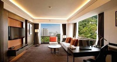 میلنیوم سئول هیلتون