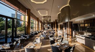 میلنیوم سئول هیلتون