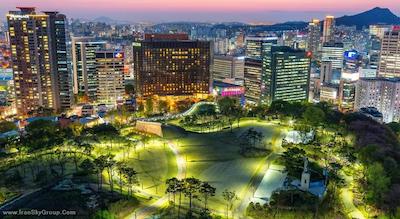 میلنیوم سئول هیلتون