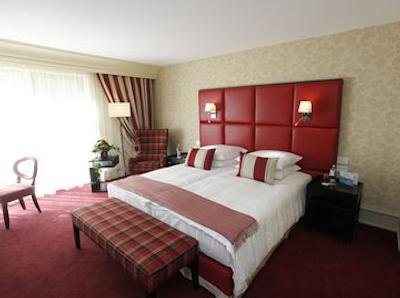 کمپینسکی هتل فرانکفورت گرونبروک