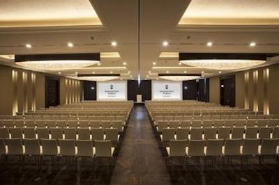 کمپینسکی هتل فرانکفورت گرونبروک