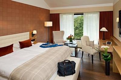 کمپینسکی هتل فرانکفورت گرونبروک