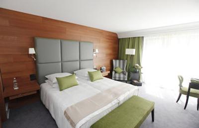 کمپینسکی هتل فرانکفورت گرونبروک