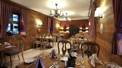 کمپینسکی هتل فرانکفورت گرونبروک