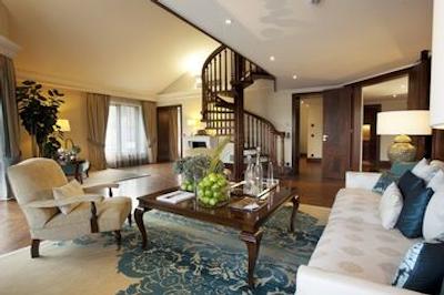 کمپینسکی هتل فرانکفورت گرونبروک