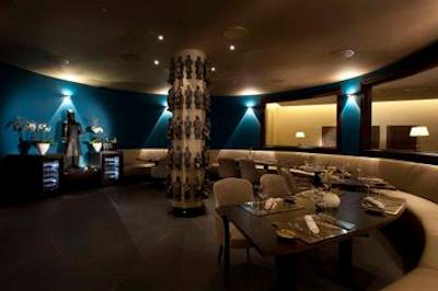 کمپینسکی هتل فرانکفورت گرونبروک