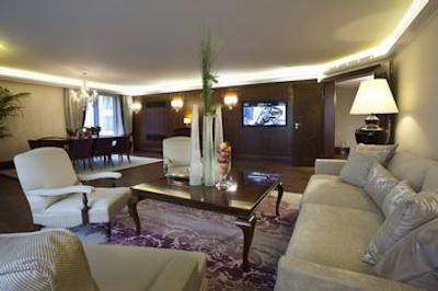 کمپینسکی هتل فرانکفورت گرونبروک