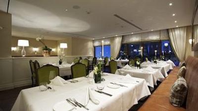 کمپینسکی هتل فرانکفورت گرونبروک