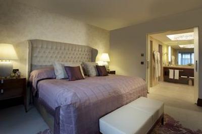 کمپینسکی هتل فرانکفورت گرونبروک