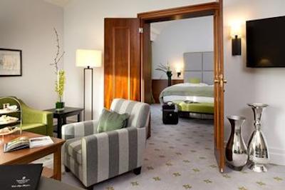 کمپینسکی هتل فرانکفورت گرونبروک