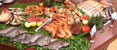 گلدن تولیپ سیب مسقط