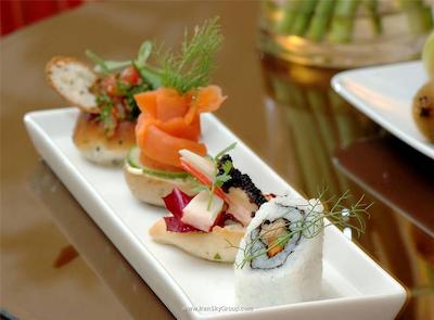 گلدن تولیپ سیب مسقط