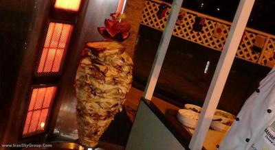 گلدن تولیپ سیب مسقط