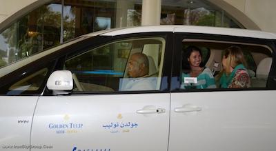 گلدن تولیپ سیب مسقط