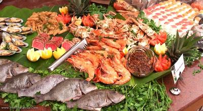 گلدن تولیپ سیب مسقط