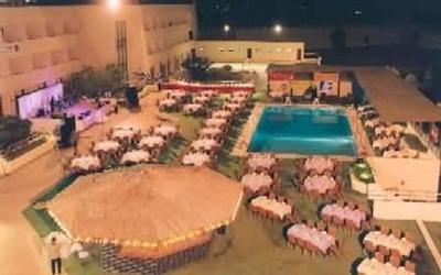 گلدن تولیپ سیب مسقط