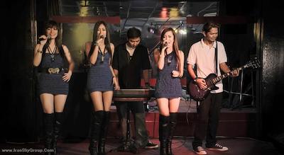 گلدن تولیپ سیب مسقط