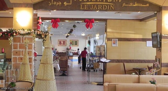 گلدن تولیپ سیب مسقط