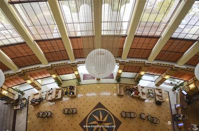 گلدن تولیپ سیب مسقط