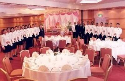 گلدن تولیپ سیب مسقط