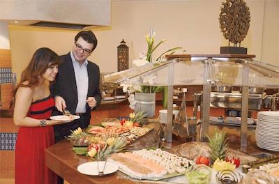 گلدن تولیپ سیب مسقط