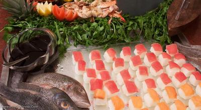 گلدن تولیپ سیب مسقط